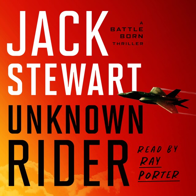 Book cover for Unknown Rider