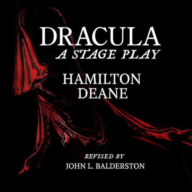 Book cover for Dracula