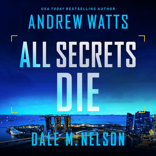 Book cover for All Secrets Die