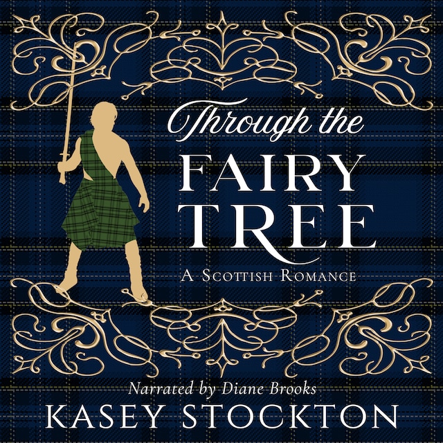 Buchcover für Through the Fairy Tree