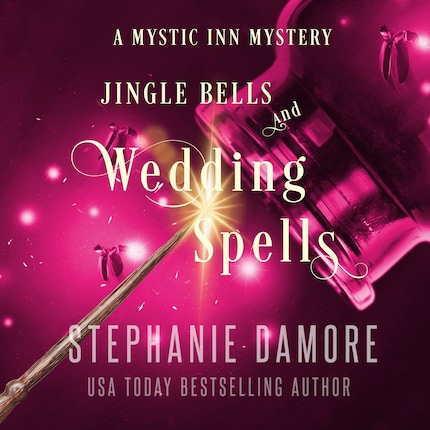 Jingle Bells and Wedding Spells bookCoverFor