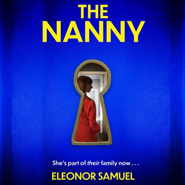 Kirjankansi teokselle The Nanny