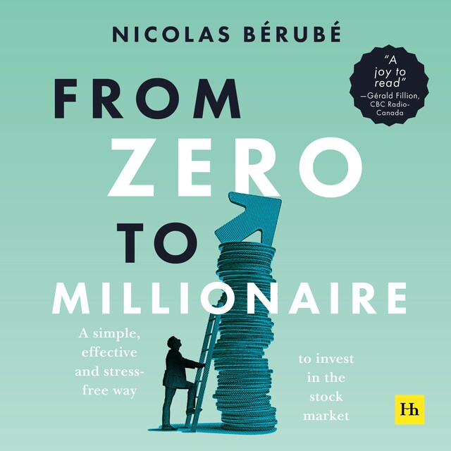 Book cover for From Zero to Millionaire