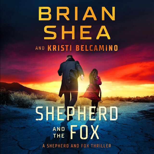 Boekomslag van Shepherd and the Fox