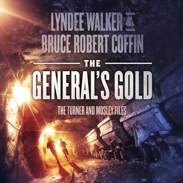Book cover for The General's Gold