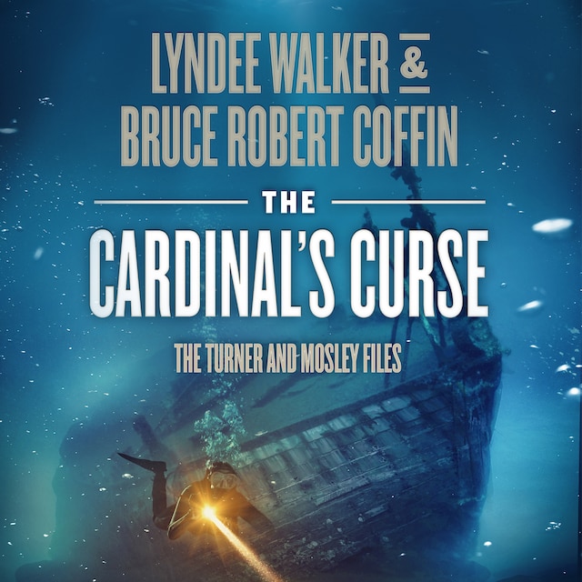 Book cover for The Cardinal's Curse