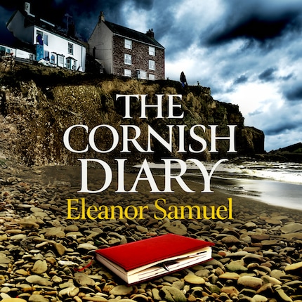 The Cornish Diary bookCoverFor