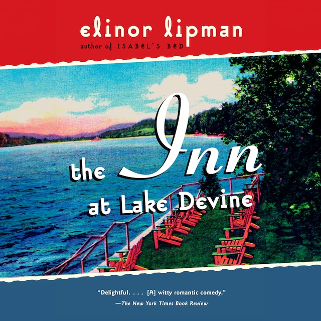 Okładka książki dla The Inn at Lake Devine