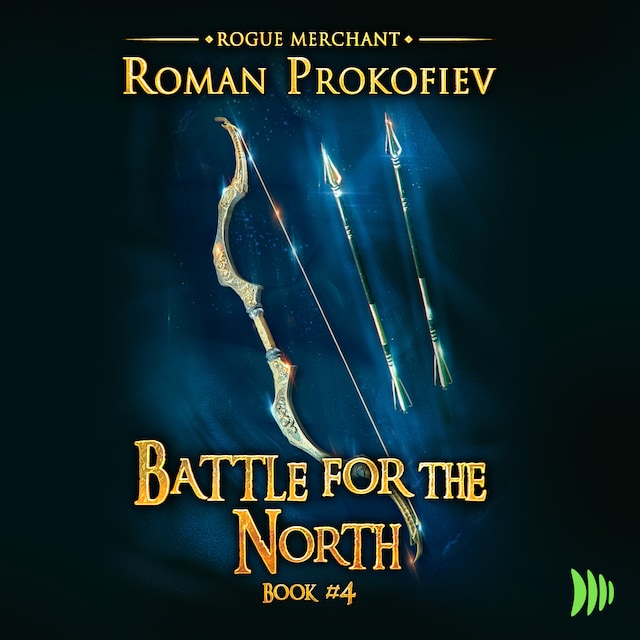 Book cover for Battle for the North