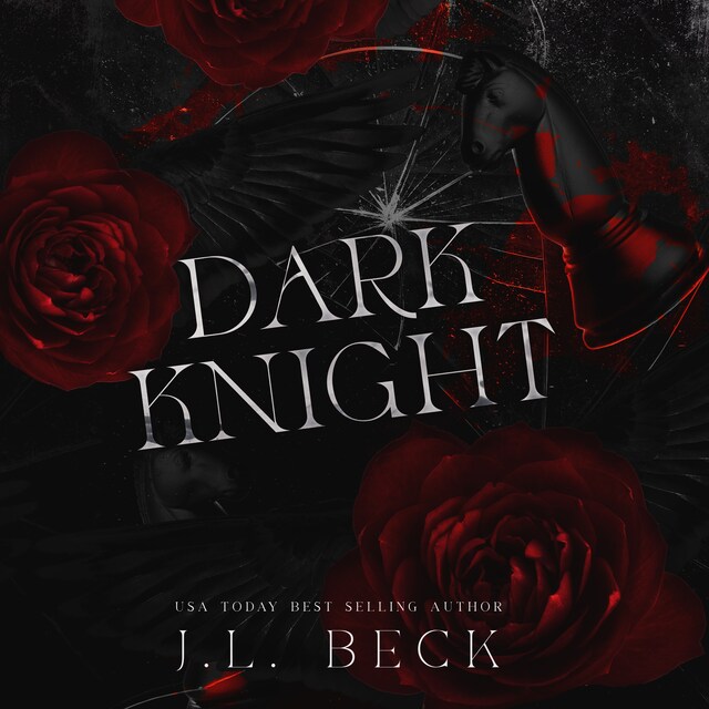 Copertina del libro per Dark Knight