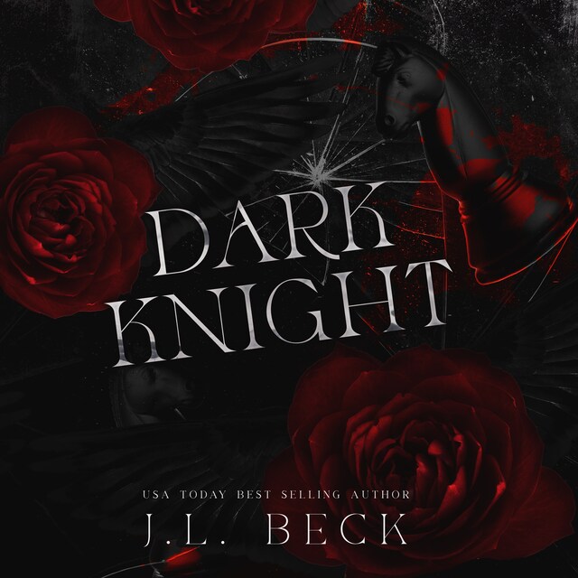 Book cover for Dark Knight