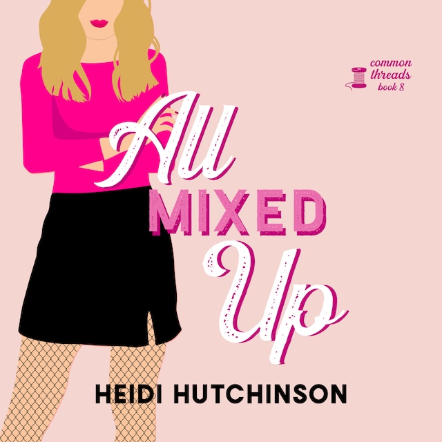 Book cover for All Mixed Up