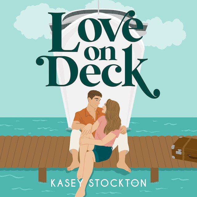 Book cover for Love on Deck