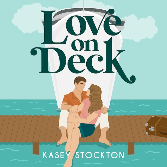 Buchcover für Love on Deck