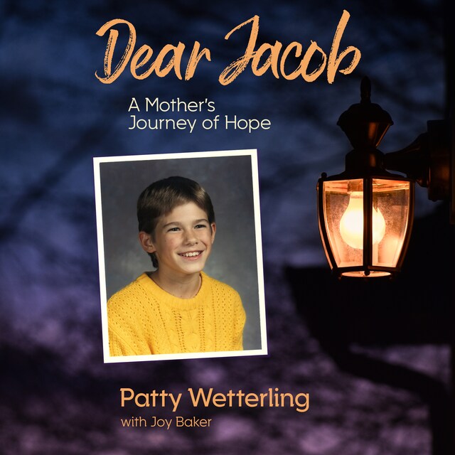 Couverture de livre pour Dear Jacob