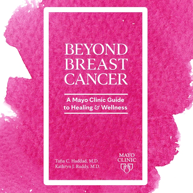 Book cover for Beyond Breast Cancer