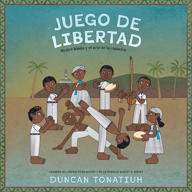 Book cover for Juego de libertad