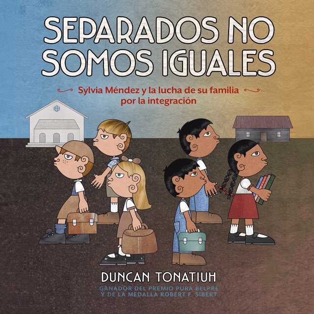 Book cover for Separados no somos iguales