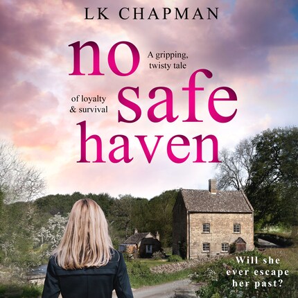 No Safe Haven bookCoverFor