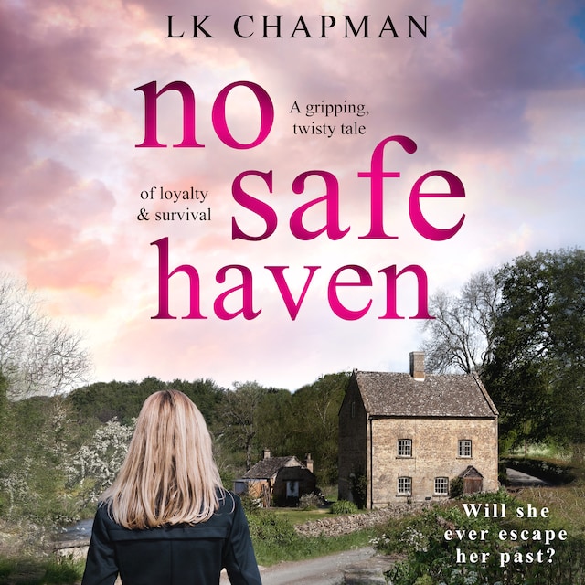 Okładka książki dla No Safe Haven