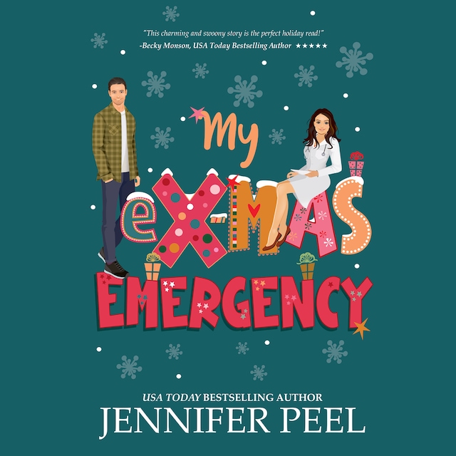 Book cover for My eX-Mas Emergency