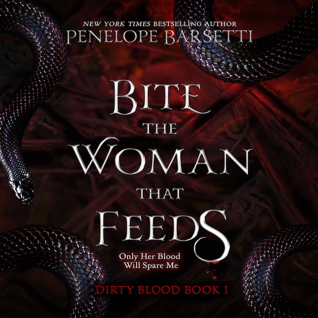 Boekomslag van Bite the Woman That Feeds