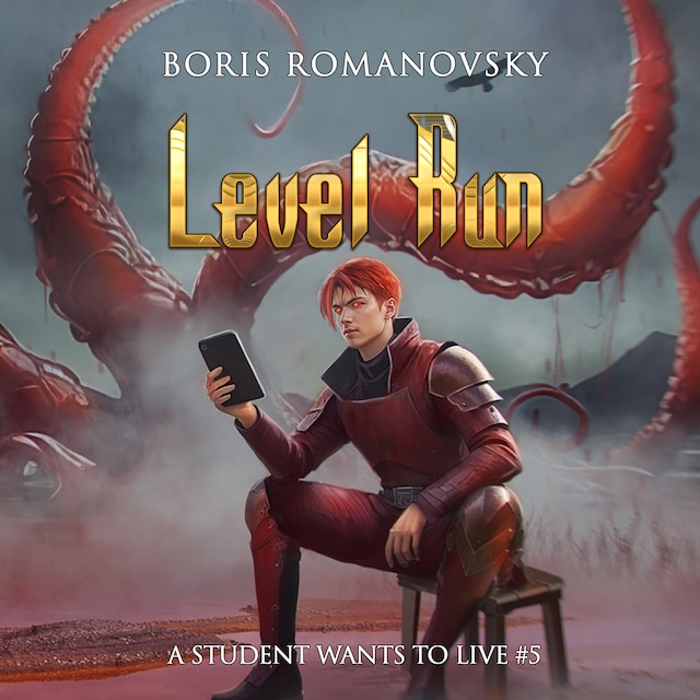 Copertina del libro per Level Run