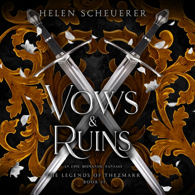 Book cover for Vows & Ruins