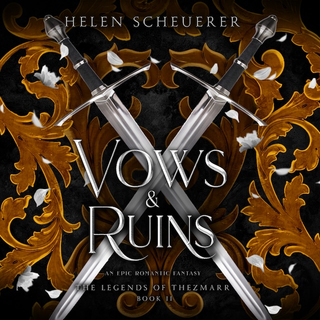 Couverture de livre pour Vows & Ruins