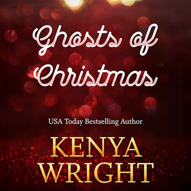 Book cover for Ghosts of Christmas