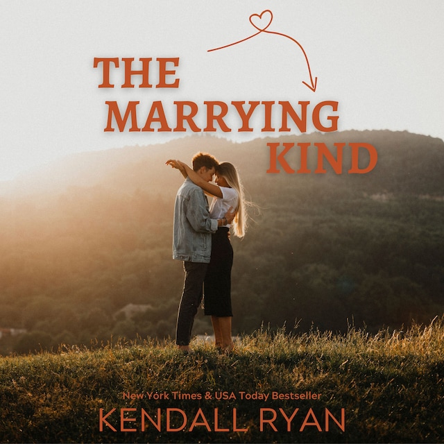 Book cover for The Marrying Kind