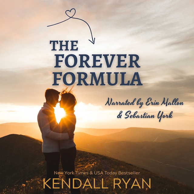 Book cover for The Forever Formula