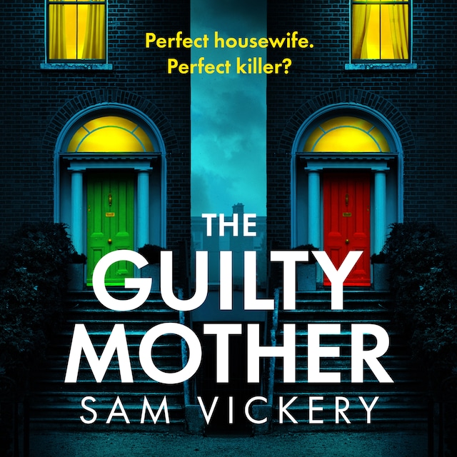 Couverture de livre pour The Guilty Mother