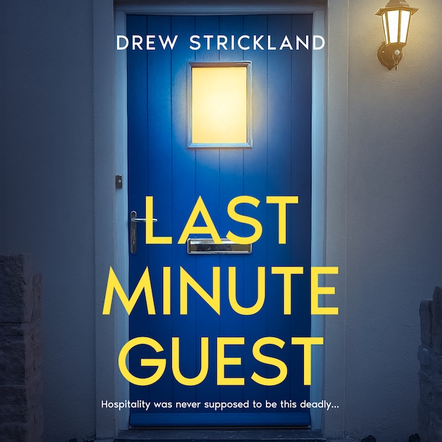 Book cover for Last Minute Guest