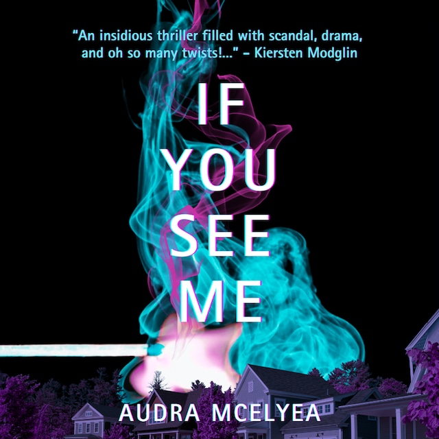 Book cover for If You See Me