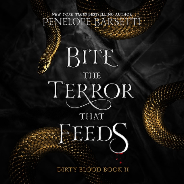 Book cover for Bite the Terror That Feeds