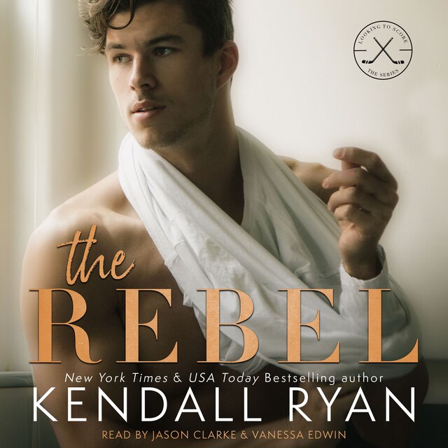 Buchcover für The Rebel