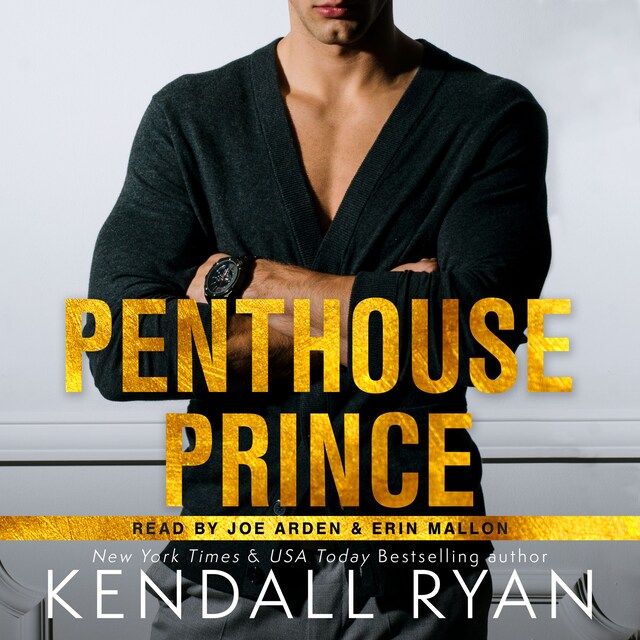 Kirjankansi teokselle Penthouse Prince