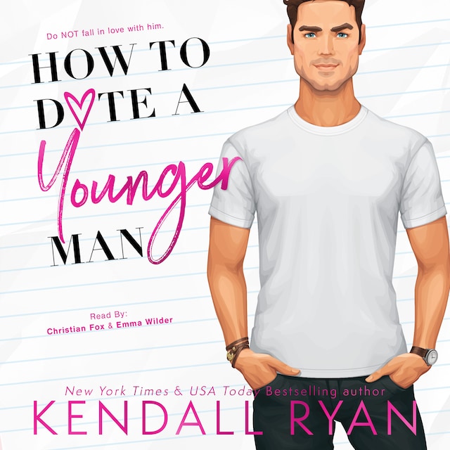Book cover for How to Date a Younger Man
