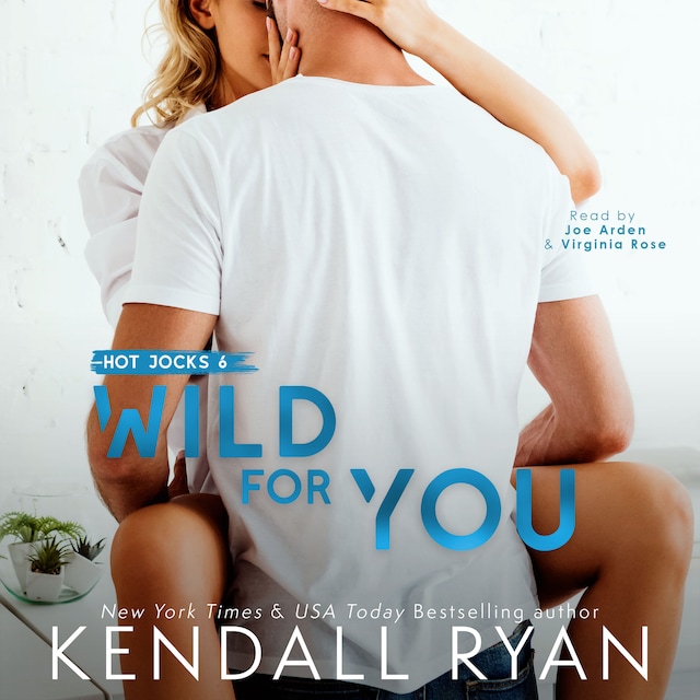 Book cover for Wild for You