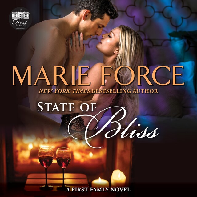 State of Bliss Book cover for State of Bliss