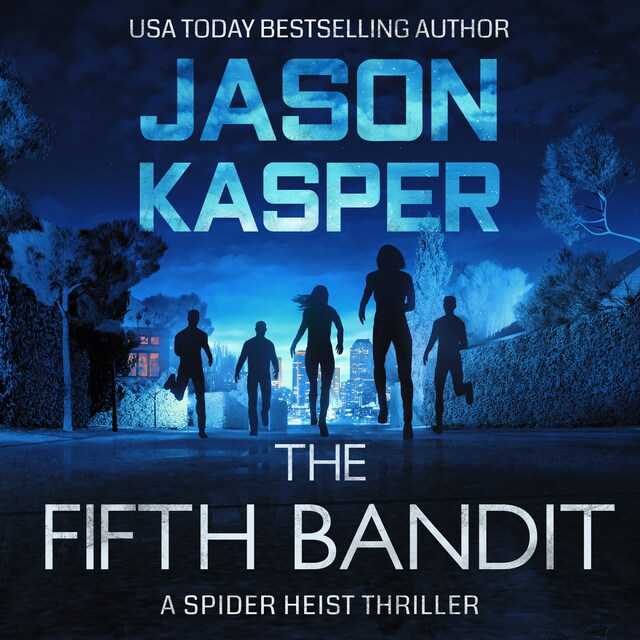 Buchcover für The Fifth Bandit