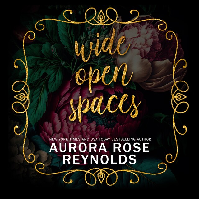 Book cover for Wide Open Spaces