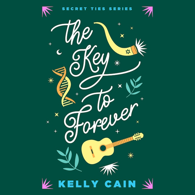 Book cover for The Key to Forever
