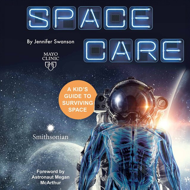 Buchcover für Spacecare