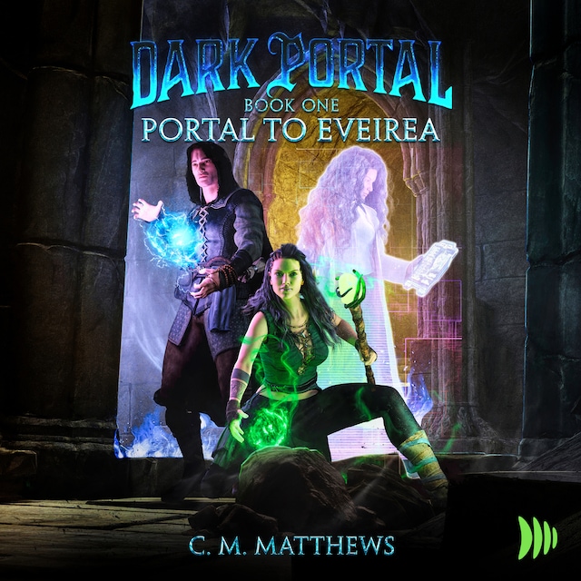 Boekomslag van Portal to Eveirea