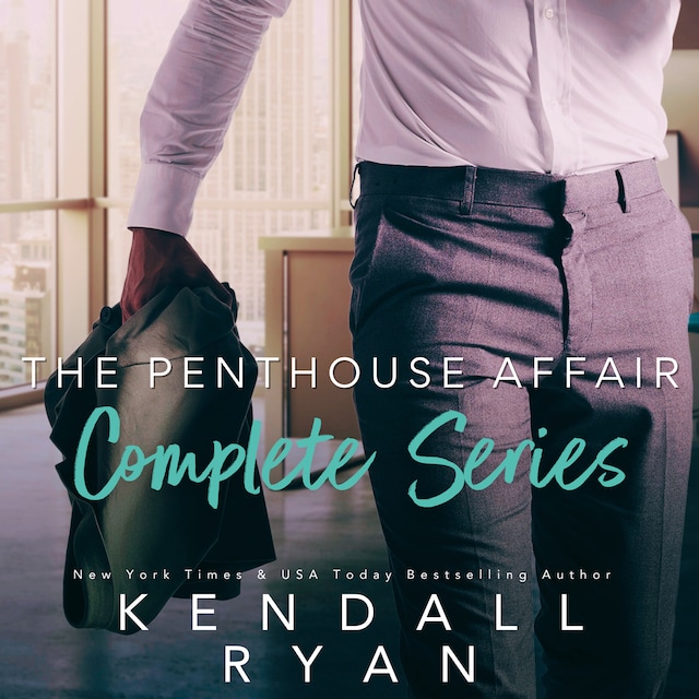 Book cover for The Penthouse Affair: Complete Series