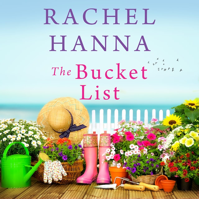 Portada de libro para The Bucket List