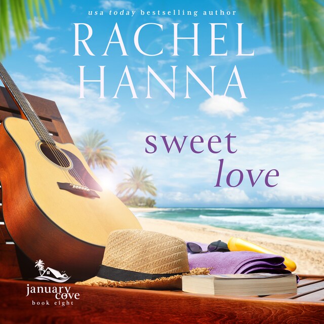 Couverture de livre pour Sweet Love