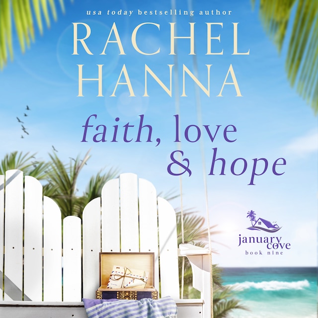 Copertina del libro per Faith, Hope & Love